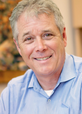 Bruce Buchan