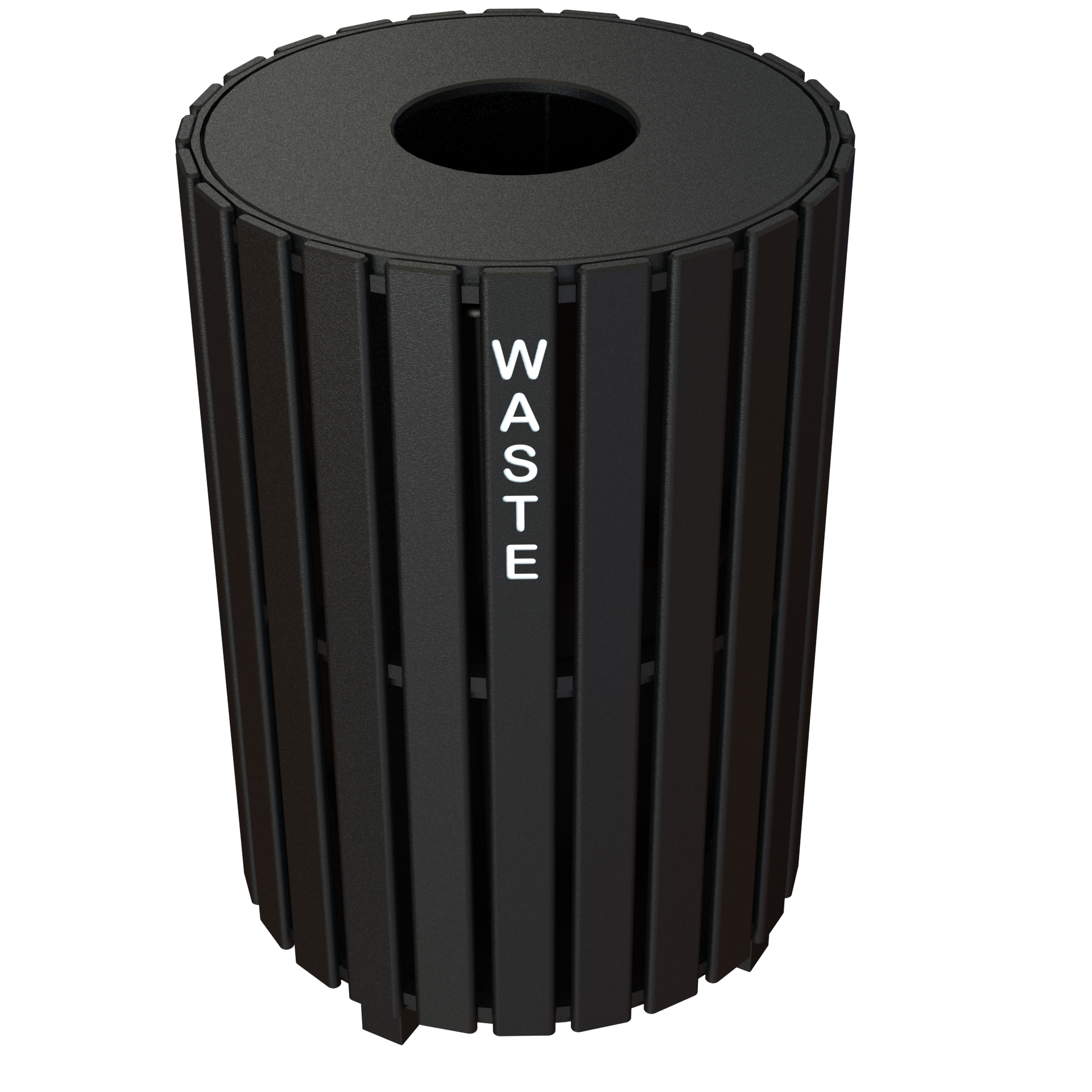 Carousel Bin