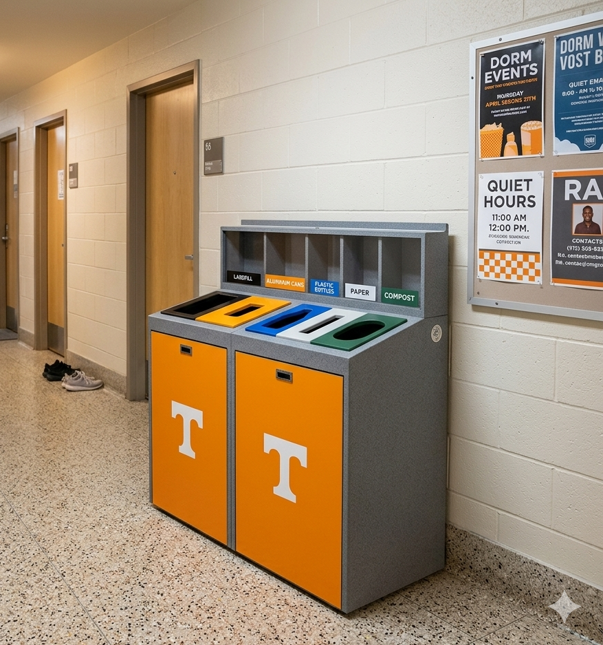 Residence Halls